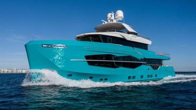  Numarine 32XP Zarania  <b>Exterior Gallery</b>