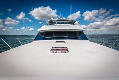  Ocean Alexander 102 Julia  <b>Exterior Gallery</b>