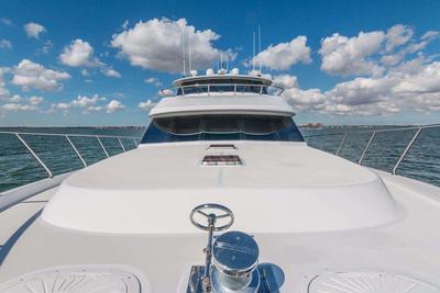  Ocean Alexander 102 Julia  <b>Exterior Gallery</b>