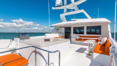  Ocean Alexander 102 Julia  <b>Exterior Gallery</b>