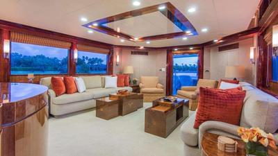  Ocean Alexander 102 Julia  <b>Interior Gallery</b>