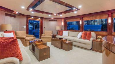  Ocean Alexander 102 Julia  <b>Interior Gallery</b>