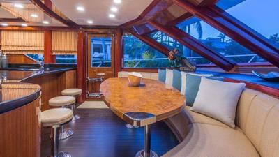  Ocean Alexander 102 Julia  <b>Interior Gallery</b>