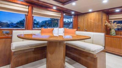  Ocean Alexander 102 Julia  <b>Interior Gallery</b>