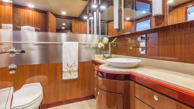  Ocean Alexander 102 Julia  <b>Interior Gallery</b>