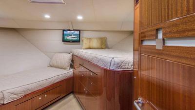  Ocean Alexander 102 Julia  <b>Interior Gallery</b>