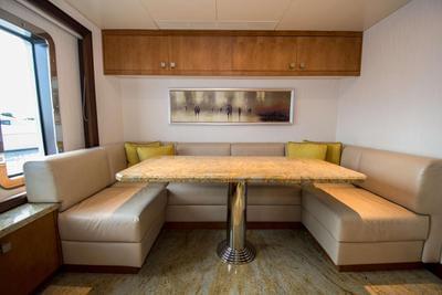  Ocean Alexander 120 Dream Weaver  <b>Interior Gallery</b>