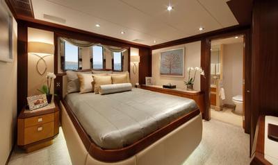  Ocean Alexander 120 Dream Weaver  <b>Interior Gallery</b>