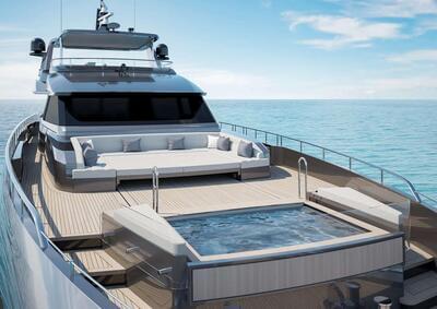  Ocean Alexander 35P  <b>Exterior Gallery</b>