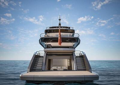  Ocean Alexander 35P  <b>Exterior Gallery</b>