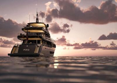  Ocean Alexander 35P  <b>Exterior Gallery</b>