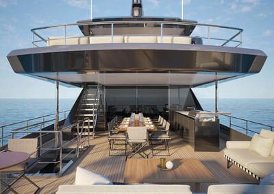  Ocean Alexander 35P  <b>Exterior Gallery</b>