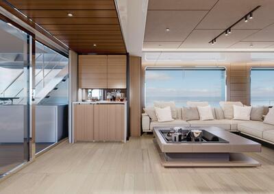  Ocean Alexander 35P  <b>Interior Gallery</b>