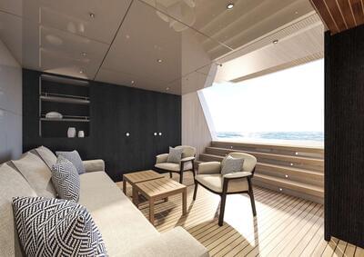  Ocean Alexander 35P  <b>Interior Gallery</b>