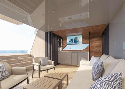  Ocean Alexander 35P  <b>Interior Gallery</b>