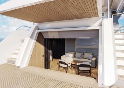  Ocean Alexander 35P  <b>Interior Gallery</b>