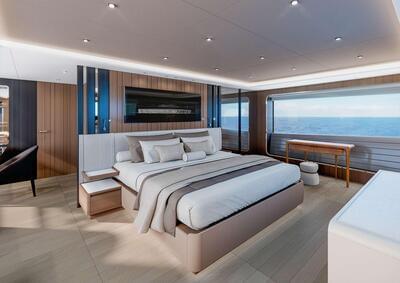  Ocean Alexander 35P  <b>Interior Gallery</b>