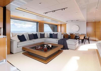  Ocean Alexander 35P  <b>Interior Gallery</b>