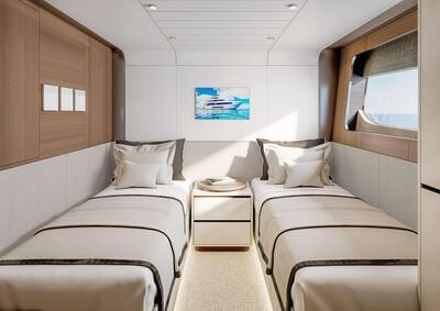  Ocean Alexander 35P  <b>Interior Gallery</b>