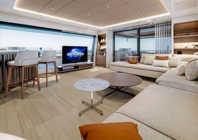  Ocean Alexander 35P  <b>Interior Gallery</b>