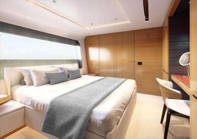  Ocean Alexander 35P  <b>Interior Gallery</b>