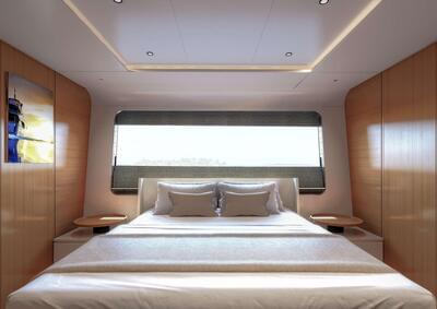  Ocean Alexander 35P  <b>Interior Gallery</b>