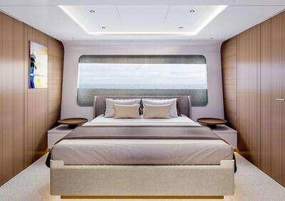  Ocean Alexander 35P  <b>Interior Gallery</b>