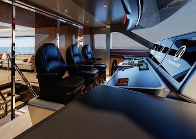  Ocean Alexander 35P  <b>Interior Gallery</b>