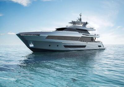  Ocean Alexander 35P  <b>Exterior Gallery</b>