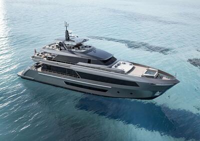  Ocean Alexander 35P  <b>Exterior Gallery</b>