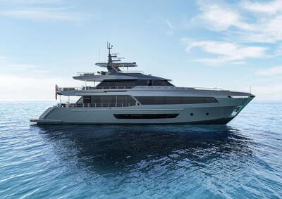  Ocean Alexander 35P  <b>Exterior Gallery</b>