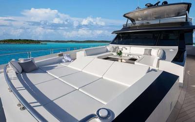  Ocean Alexander 35R Entrepreneur  <b>Exterior Gallery</b>