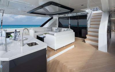  Ocean Alexander 35R Entrepreneur  <b>Exterior Gallery</b>