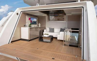  Ocean Alexander 35R Entrepreneur  <b>Exterior Gallery</b>