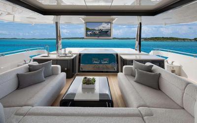  Ocean Alexander 35R Entrepreneur  <b>Exterior Gallery</b>