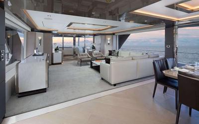  Ocean Alexander 35R Entrepreneur  <b>Interior Gallery</b>