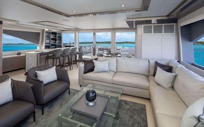  Ocean Alexander 35R Entrepreneur  <b>Interior Gallery</b>