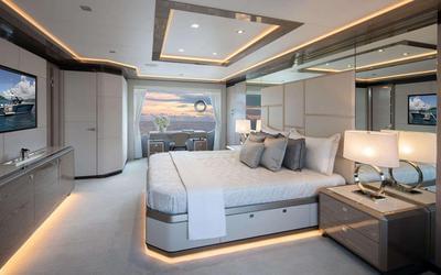  Ocean Alexander 35R Entrepreneur  <b>Interior Gallery</b>