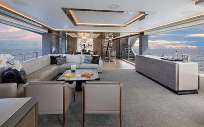  Ocean Alexander 35R Entrepreneur  <b>Interior Gallery</b>