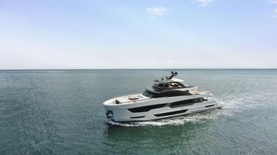  Ocean Alexander 35R Ziggy  <b>Exterior Gallery</b>