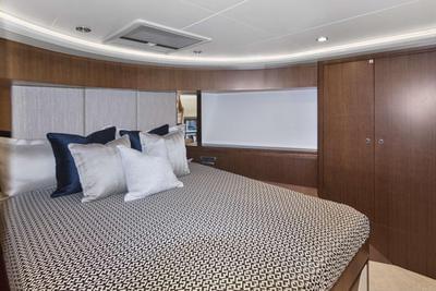  Ocean Alexander 85e Ocean Rose  <b>Interior Gallery</b>