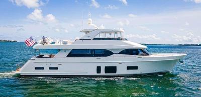  Ocean Alexander 85e Phoenix  <b>Exterior Gallery</b>