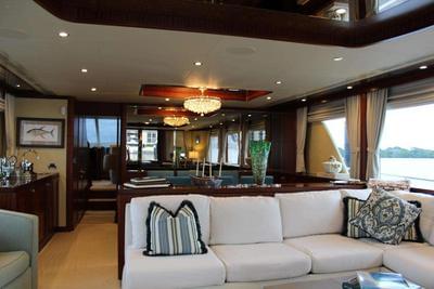  Ocean Alexander 90 skylounge 2012 Aura  <b>Gallery</b>