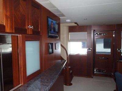  Ocean Alexander 90 skylounge 2012 Aura  <b>Gallery</b>