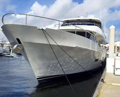 <b>Галерея</b>  Ocean Alexander 90 skylounge 2015 Lone Star 