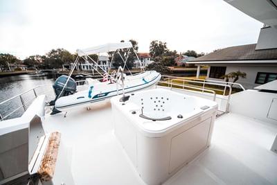  Ocean Alexander 90 skylounge 2015 Gusto II  <b>Exterior Gallery</b>