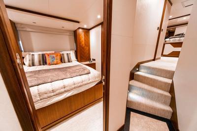  Ocean Alexander 90 skylounge 2015 Gusto II  <b>Interior Gallery</b>