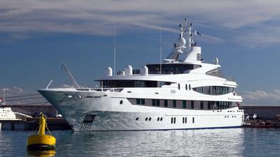 <b>Галерея</b>  Oceanco custom AHS 