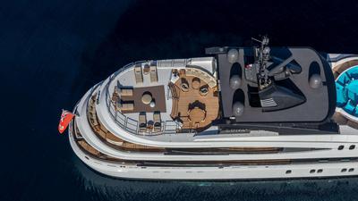 <b>Галерея</b>  Oceanco custom AHS 