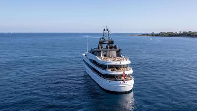 <b>Галерея</b>  Oceanco custom AHS 